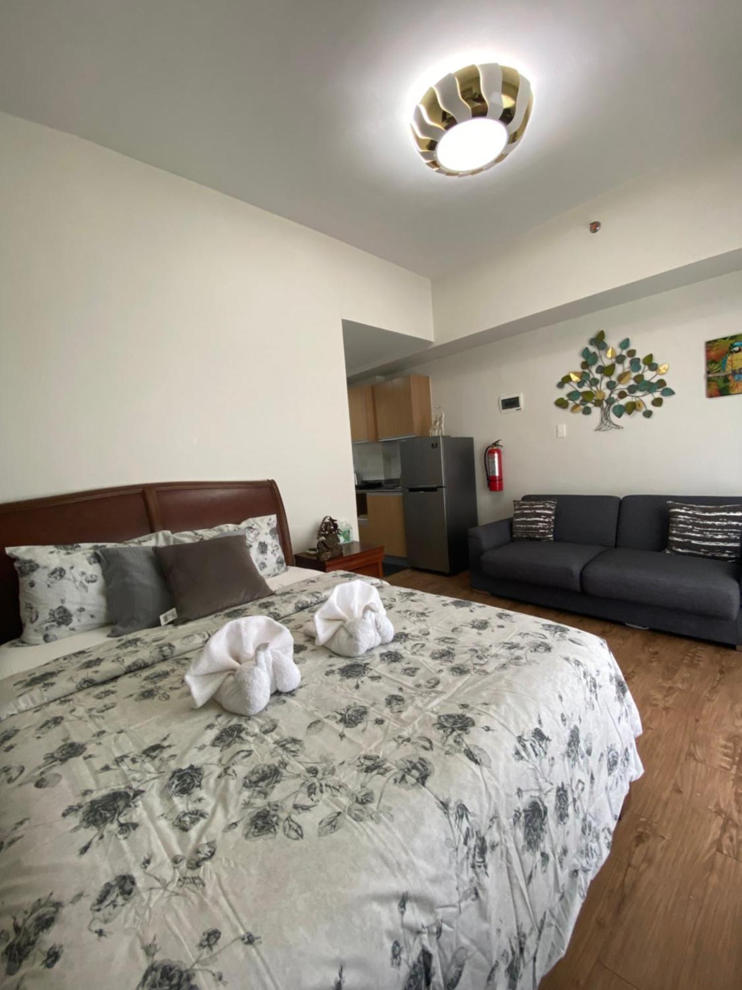 Travelers Delight Amani Grand Resort Residences 3-5Mins From Airport 麦克坦 外观 照片
