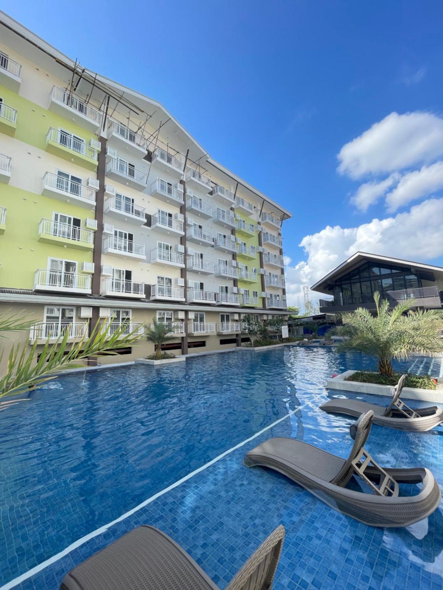 Travelers Delight Amani Grand Resort Residences 3-5Mins From Airport 麦克坦 外观 照片